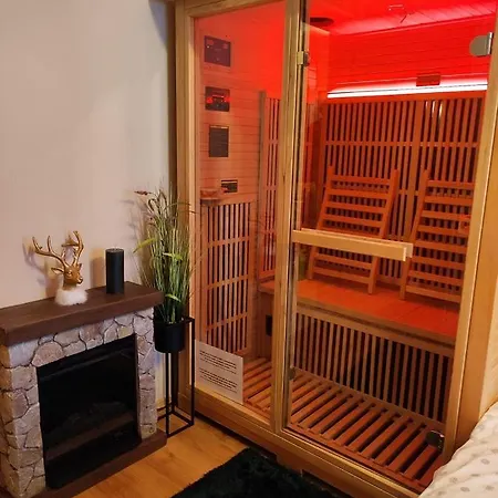 Sajmon So Saunou Apartamento