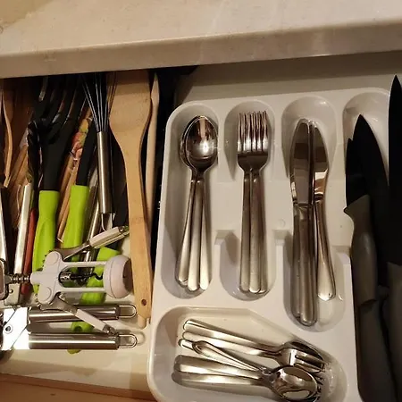 Apartamento Sajmon So Saunou Makov