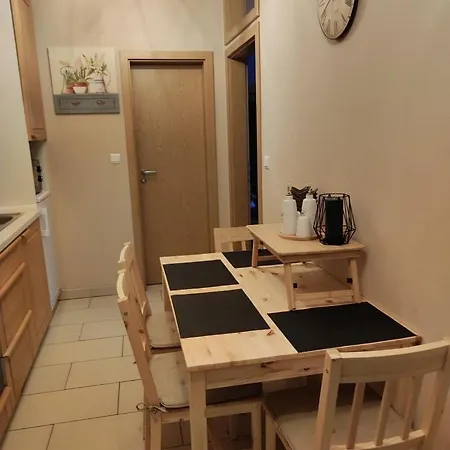 Sajmon So Saunou Апартаменты