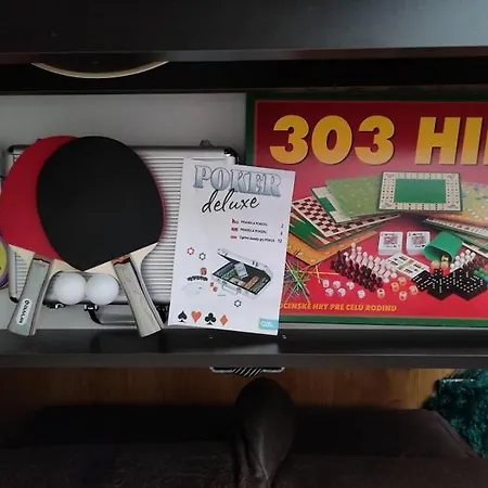 Апартаменты Sajmon So Saunou