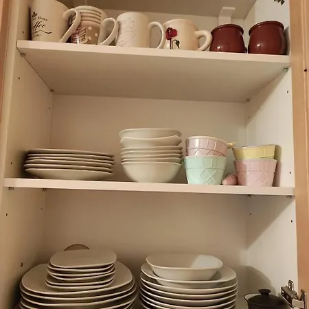 Sajmon So Saunou Апартаменты *