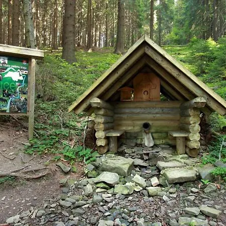 Апартаменты Sajmon So Saunou Маков