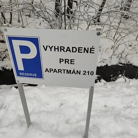 Apartment Sajmon So Saunou *