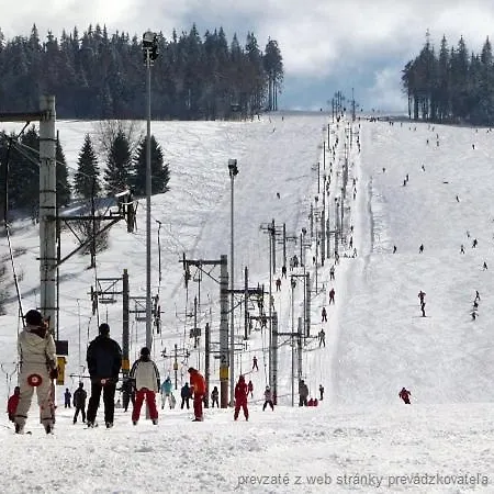 Апартаменты Sajmon So Saunou *