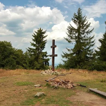 Апартаменты Sajmon So Saunou Маков