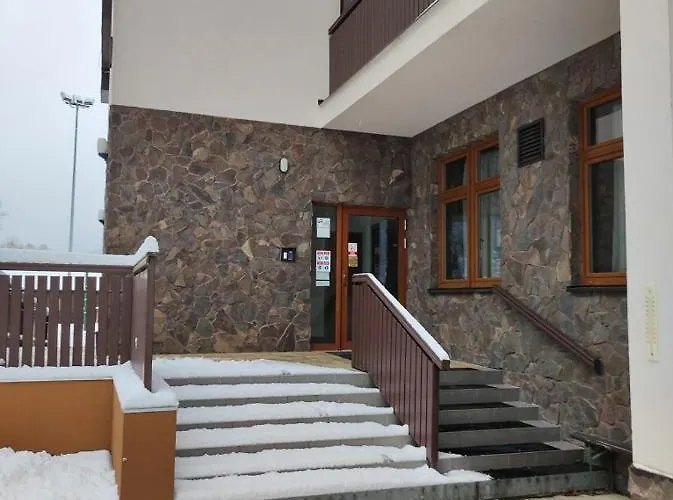 דירה Sajmon So Saunou *