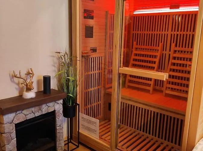 Sajmon So Saunou Apartman