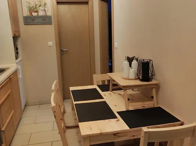 Sajmon So Saunou Apartman