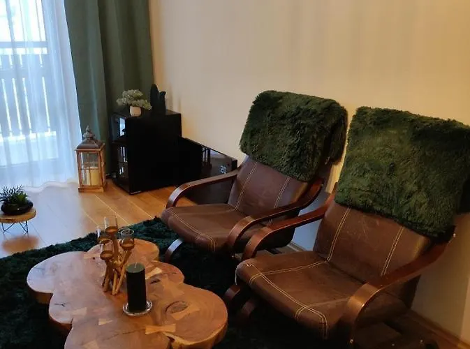 דירה Sajmon So Saunou