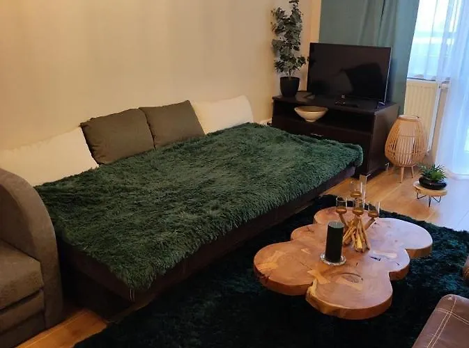 Apartman Sajmon So Saunou