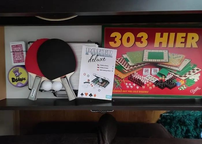 דירה Sajmon So Saunou