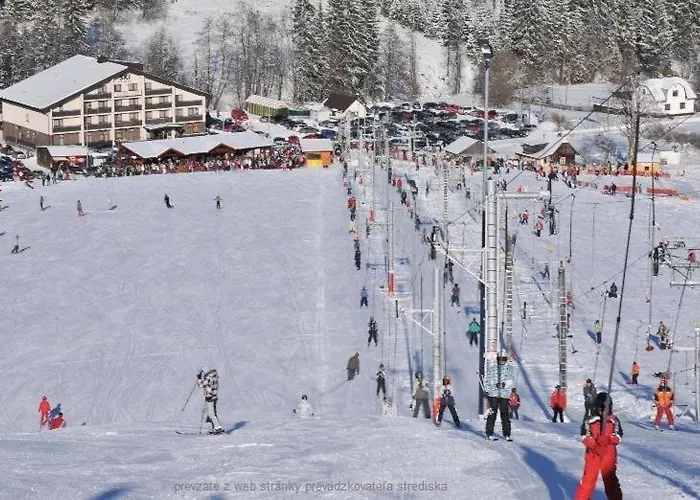 Sajmon So Saunou דירה *