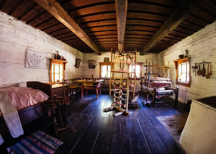 Apartman Sajmon So Saunou