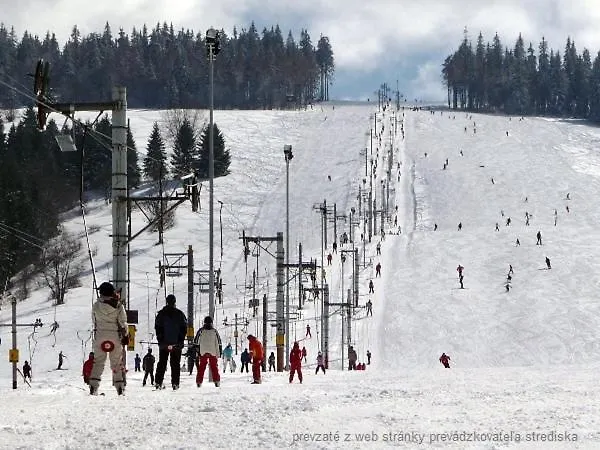 Apartman Sajmon So Saunou *