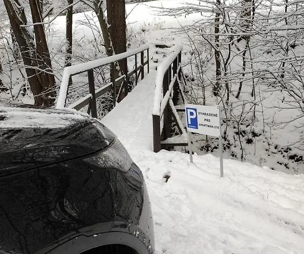 דירה Sajmon So Saunou מקוב