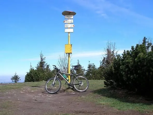 Apartman Sajmon So Saunou Trencsénmakó